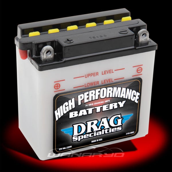 Volt Battery For Harley Fxr Sporsters Yuasa No Y N A