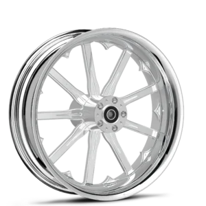 Radiant Chrome 18x5.5 Wheel