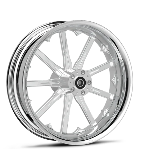Radiant Chrome 18x5.5 Wheel