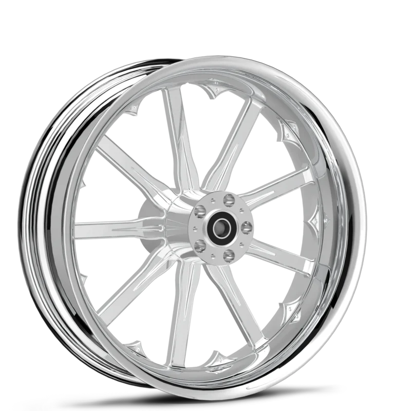 Radiant Chrome 18x5.5 Wheel