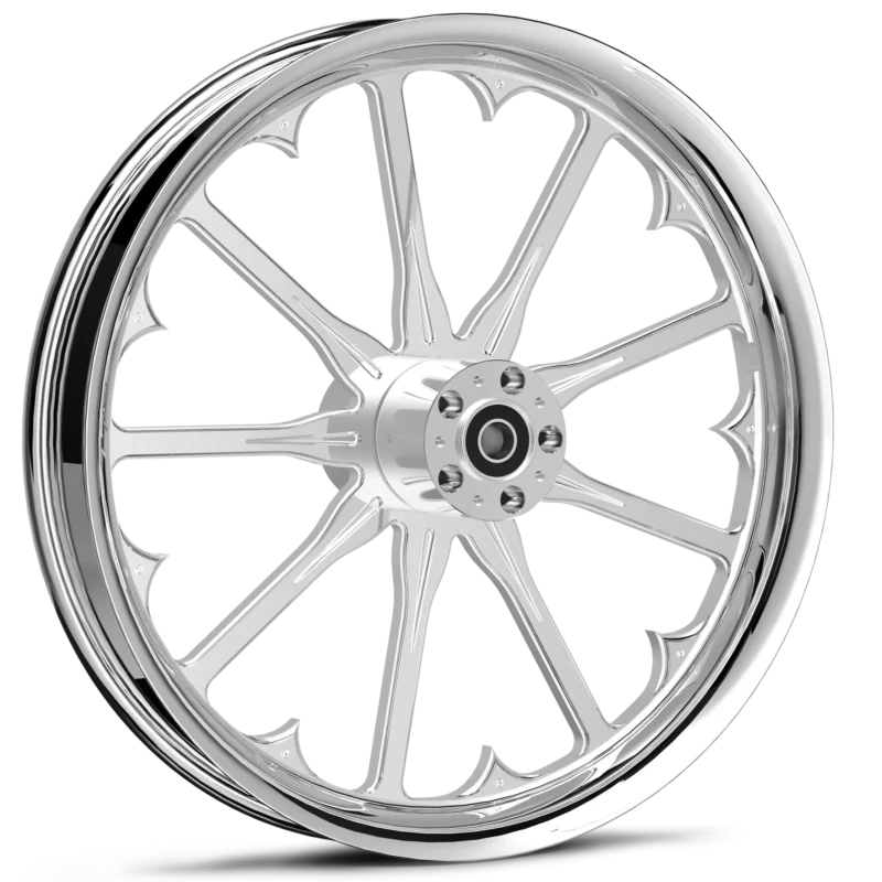 Radiant Chrome 21 x 3.25 Wheel