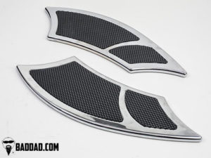 992 Front Floorboards ,1997-2025 Touring & 2000-2025 Softail