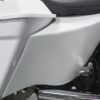 Classic Series Stretched Side Covers, 2009-13 Harley Touring