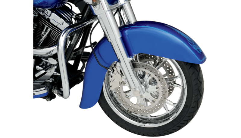 KLOCK WERKS Axle - Flush Mount - Front 00-07 FLHT/FLT