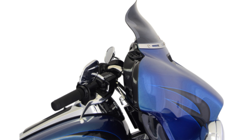 4"-11.5" Flare™ Windshield, 2014-2023 FLH