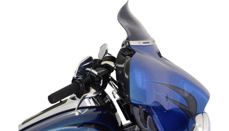 4"-11.5" Flare™ Windshield, 2014-2023 FLH