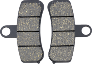 Gold-Plus Brake Pads