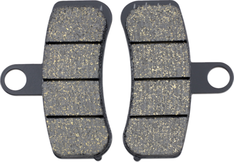 Gold-Plus Brake Pads