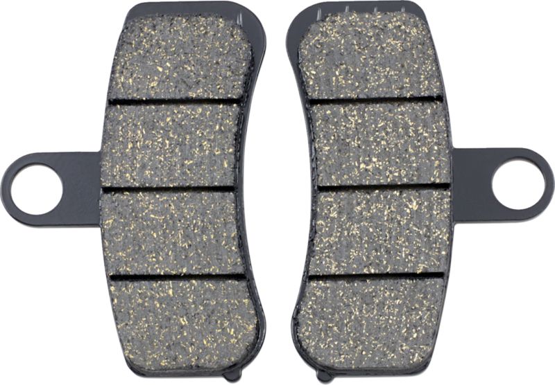 Gold-Plus Brake Pads