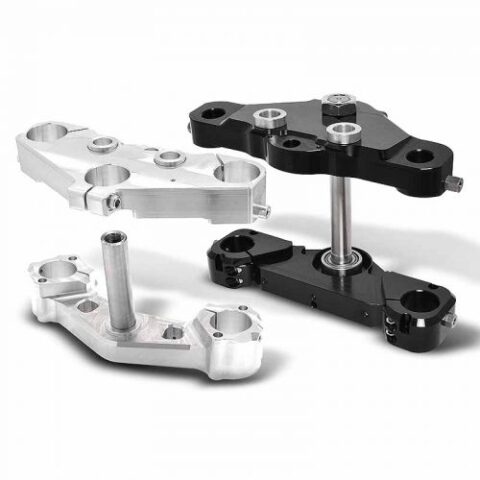 X-23 Bolt-On Triple Tree Kit, 2014-2023 Touring