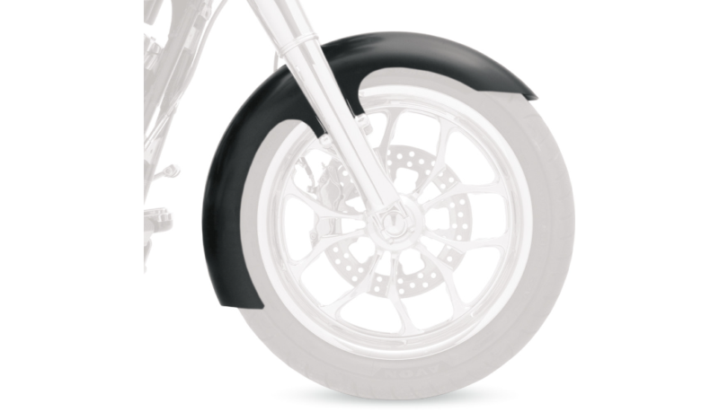 21" Slicer Front Fender, 2000-2013 FX Softail, 2000-2005 FXDWG Dyna