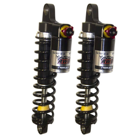 Harley Suspension