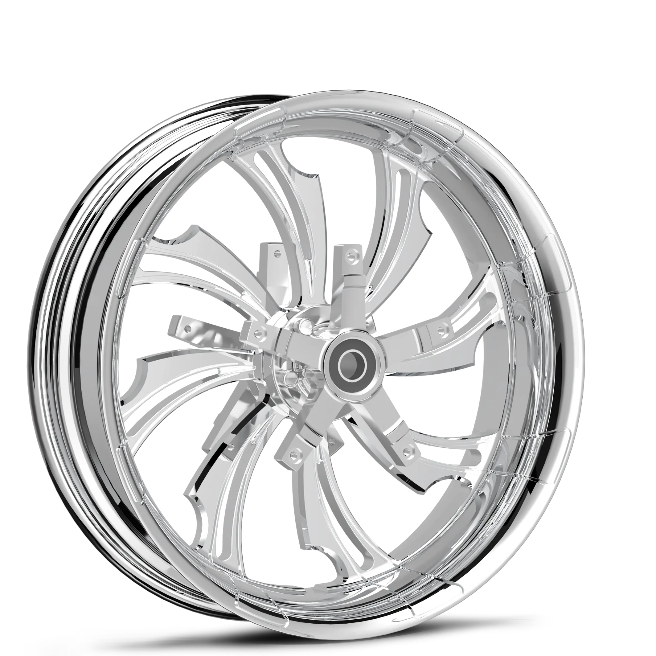 Diverge Chrome Wheel - Image 4