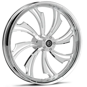 Diverge Chrome 21 x 3.25 Wheel