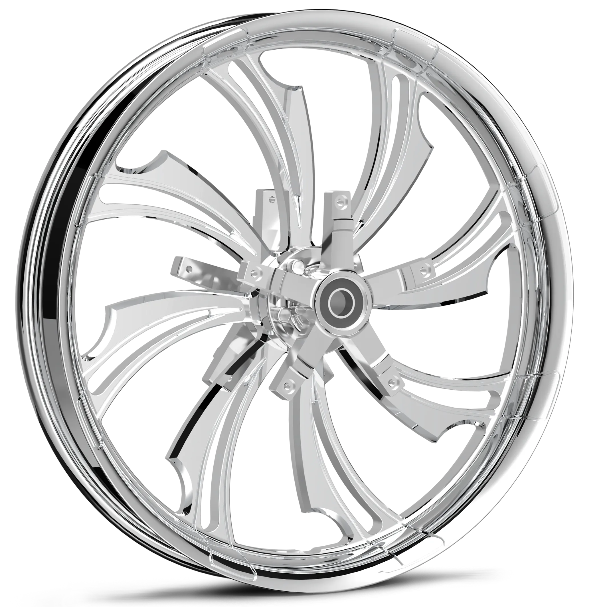 Diverge Chrome Wheel - Image 3