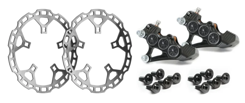 Stage 3 Harley Brake Kit