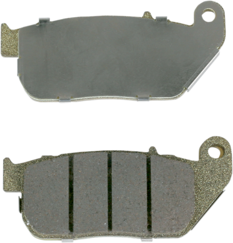 Gold Plus Organic Brake Pads