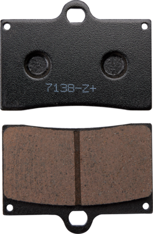 Z-Plus Carbon/Kevlar Brake Pads