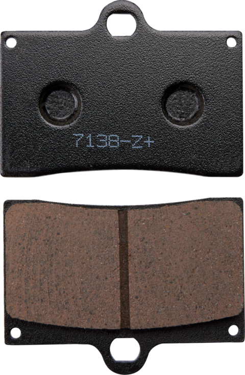 Z-Plus Carbon/Kevlar Brake Pads