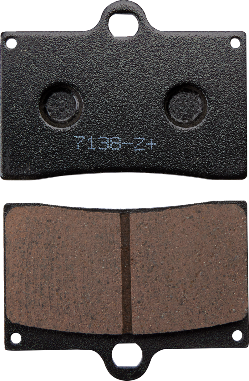 Z-Plus Carbon/Kevlar Brake Pads