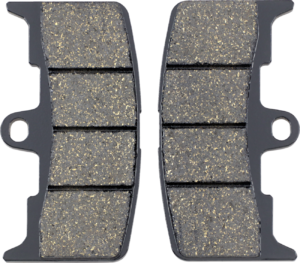 Gold Plus Organic Brake Pads