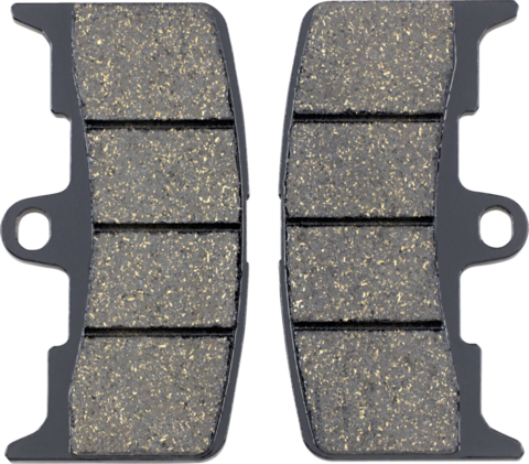 Gold Plus Organic Brake Pads