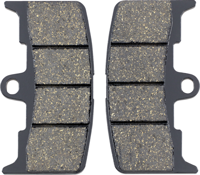 Gold Plus Organic Brake Pads