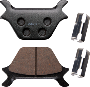Z-Plus Carbon/Kevlar Brake Pads
