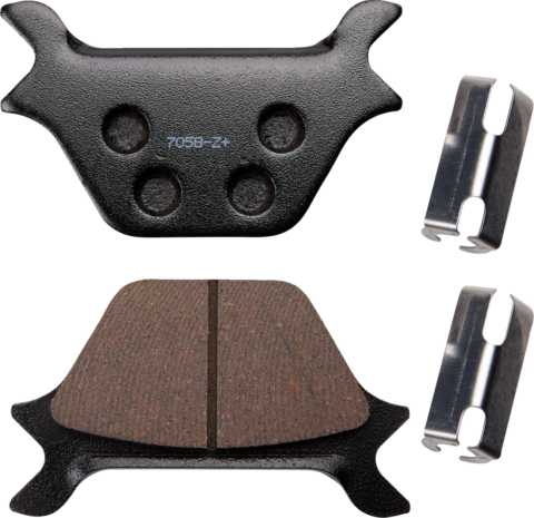 Z-Plus Carbon/Kevlar Brake Pads