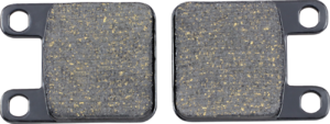 Gold Plus Organic Brake Pads