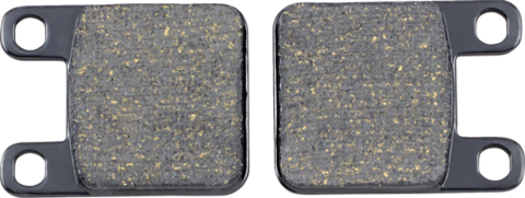 Gold Plus Organic Brake Pads