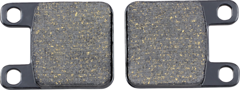 Gold Plus Organic Brake Pads