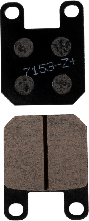 Z-plus Brake Pads Pad Z+ PM Caliper
