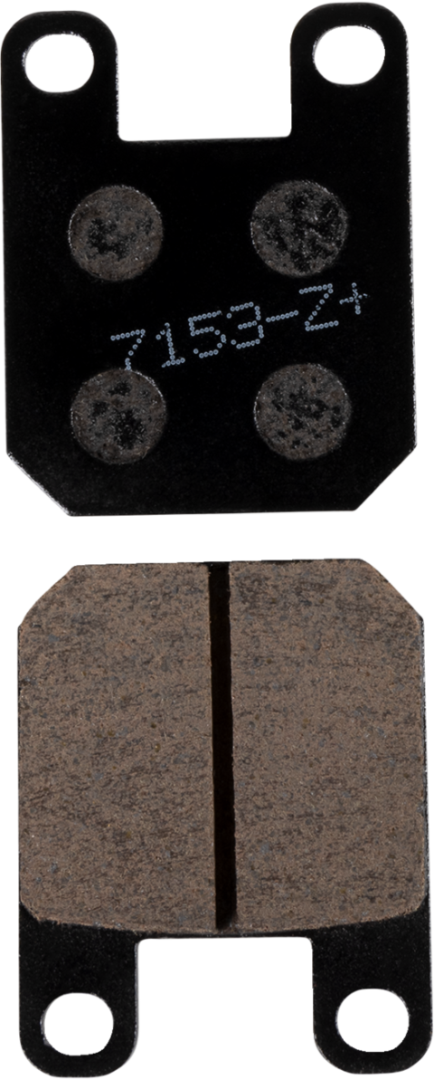 Z-plus Brake Pads Pad Z+ PM Caliper