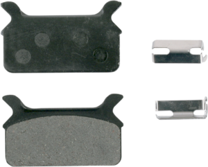 Z-Plus Carbon/Kevlar Brake Pads