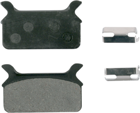 Z-Plus Carbon/Kevlar Brake Pads