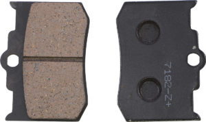 Z-Plus Carbon/Kevlar Brake Pads