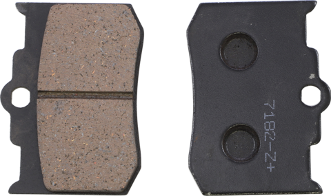 Z-Plus Carbon/Kevlar Brake Pads