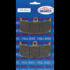 Gold Plus Organic Brake Pads