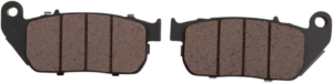 Z+ Carbon/Kevlar Brake Pads