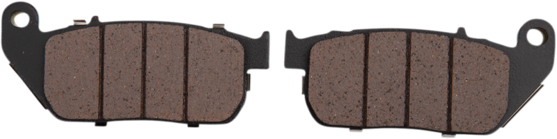 Z+ Carbon/Kevlar Brake Pads