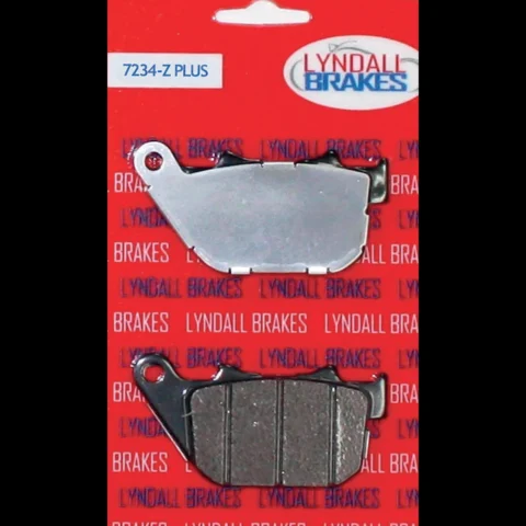 Z+ Carbon/Kevlar Brake Pads