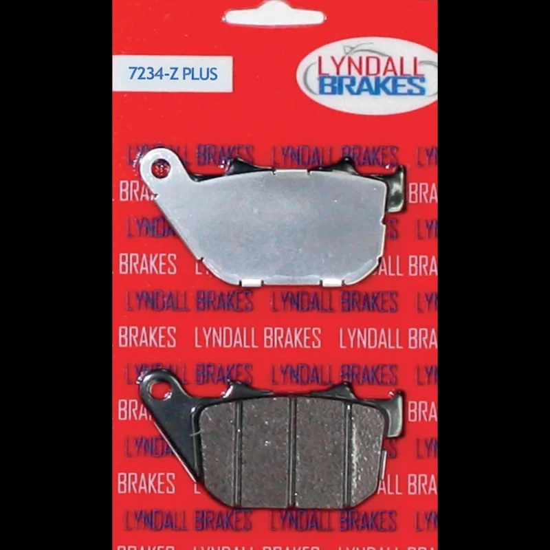 Z+ Carbon/Kevlar Brake Pads