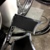 900 Front Brake Pedal - Chrome - 97-15 Harley Touring & Softail FL