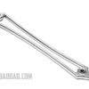 966 Shift Linkage - Chrome - 97-15 Harley Touring FLH FLT