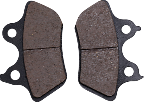 Gold Plus Organic Brake Pads