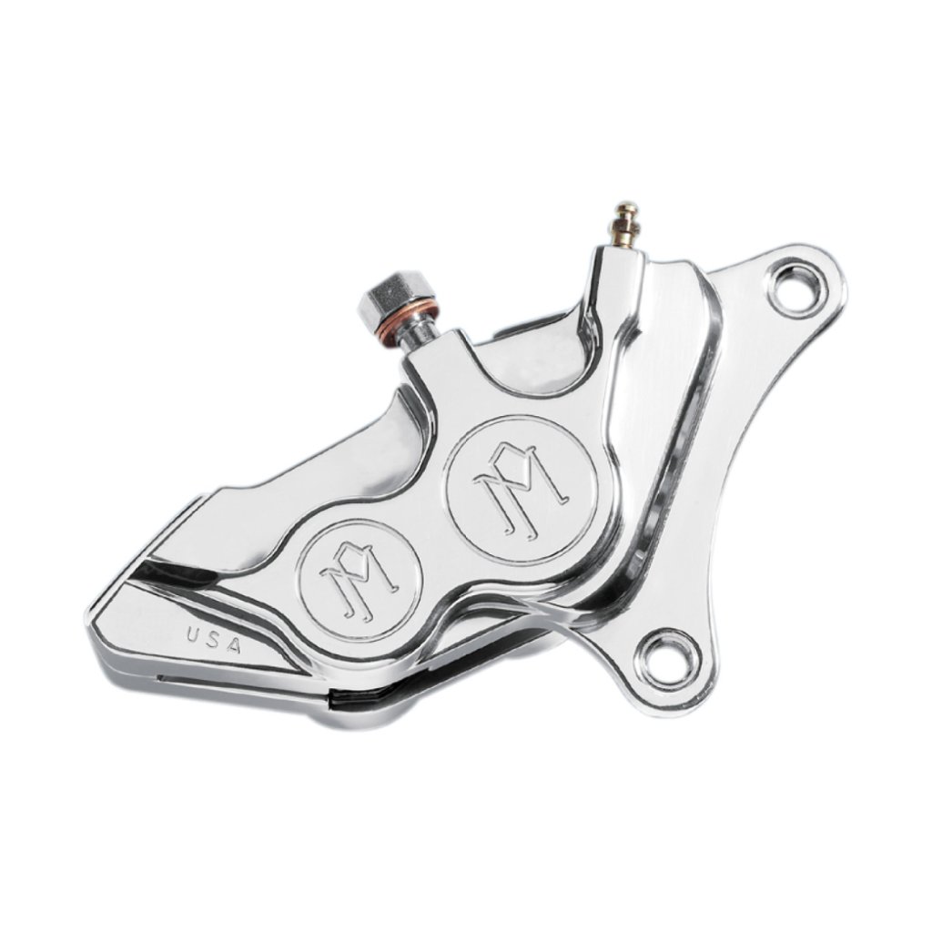 4 PISTON CALIPER For 11.5" Rotor WanaRyd Motorcycle
