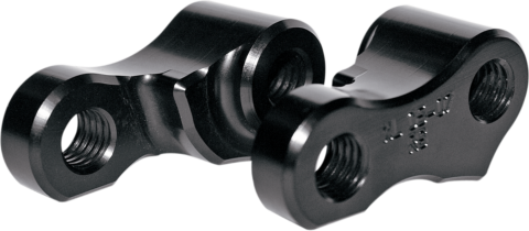 Black Lowering Kit 1 inch Lower Than Stock