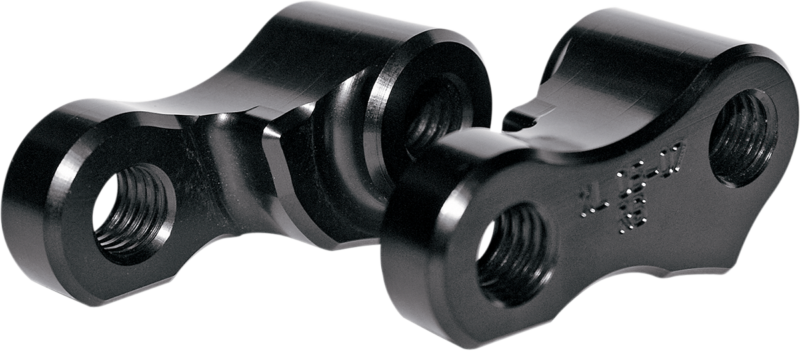 Black Lowering Kit 1 inch Lower Than Stock