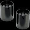 Black 1-1/2 inch Riser Extensions for 1-1/4 inch Handlebars